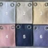 600GSM Blackout Curtains Wholesale | Custom Window Curtain Manufacturer
