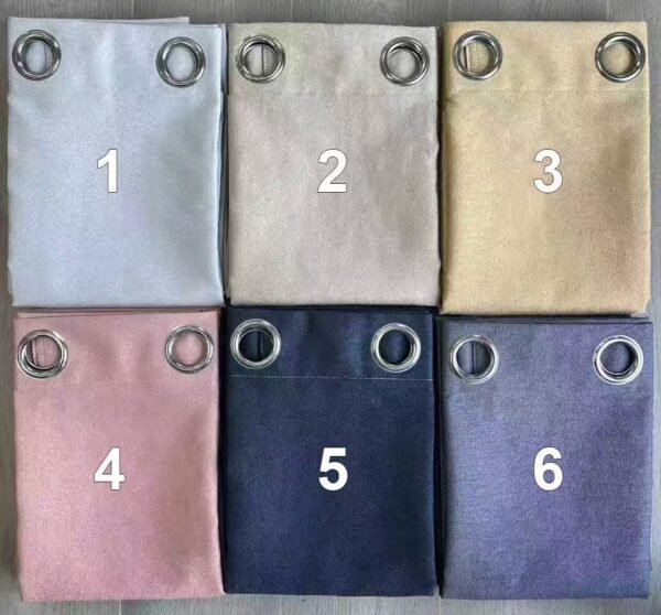 600GSM Blackout Curtains Wholesale | Custom Window Curtain Manufacturer