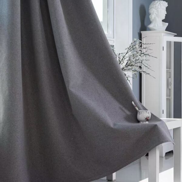 560GSM Blackout Curtains Wholesale | Custom Window Curtain Manufacturer