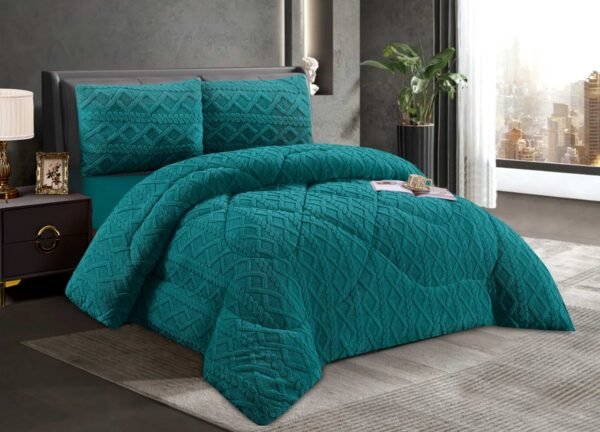 Taffeta Comforter