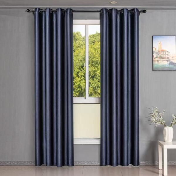 600GSM Blackout Curtains Wholesale | Custom Window Curtain Manufacturer
