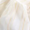 Elegant Jacquard Sheer Curtain