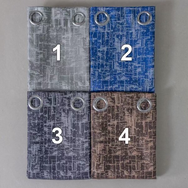 560GSM Blackout Curtains Wholesale | Custom Window Curtain Manufacturer