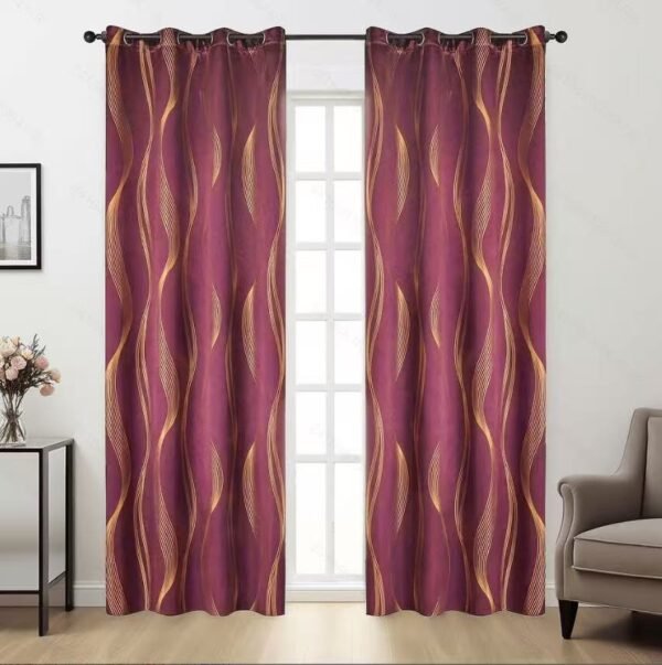 defd6e4c4f717f7e9eae8d4cf6c37952 95% Light Blocking Curtains Wholesale | Custom Window Curtain Manufacturer