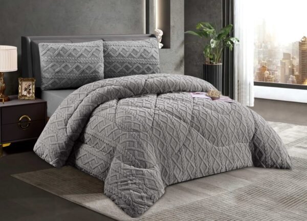Taffeta Comforter