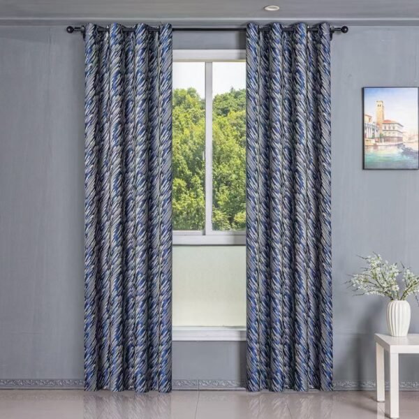 580GSM Blackout Curtains Wholesale | Custom Window Curtain Manufacturer