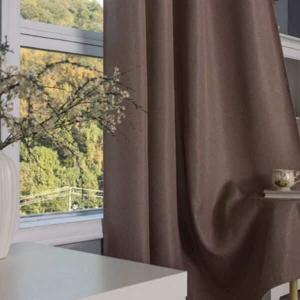 700GSM Blackout Curtains Wholesale | Custom Window Curtain Manufacturer