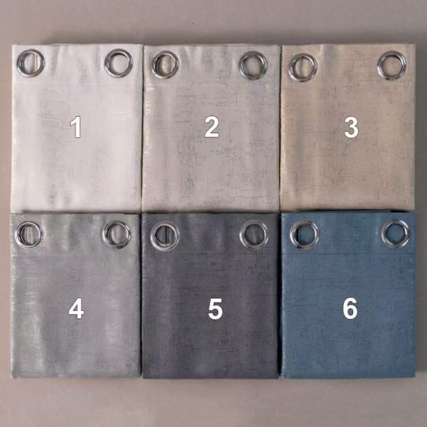 750GSM Blackout Curtains Wholesale | Custom Window Curtain Manufacturer