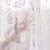 e55d3c1df0d5faf077265f89a11bdaf6 Metallic Foil Sheer Curtain