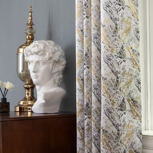 e58a49f6e41e07db3374c9e2b290e5a3 640GSM Blackout Curtains Wholesale | Custom Window Curtain Manufacturer
