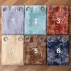 580GSM Blackout Curtains Wholesale | Custom Window Curtain Manufacturer
