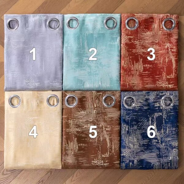 580GSM Blackout Curtains Wholesale | Custom Window Curtain Manufacturer