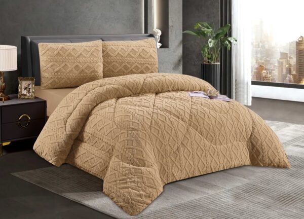 Taffeta Comforter