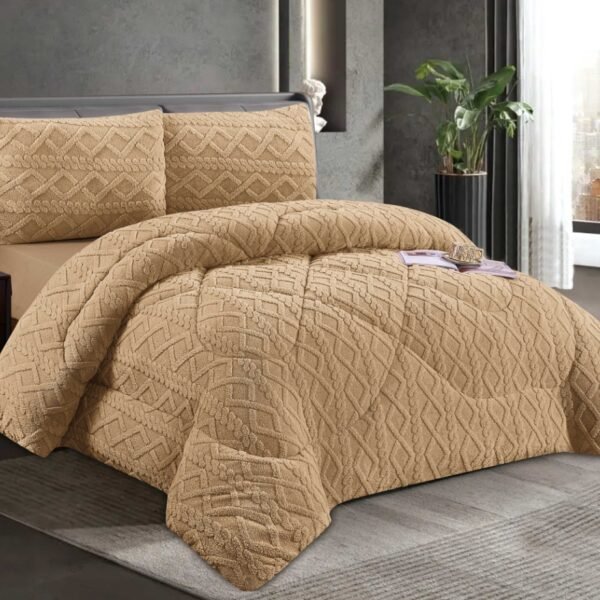 Taffeta Comforter