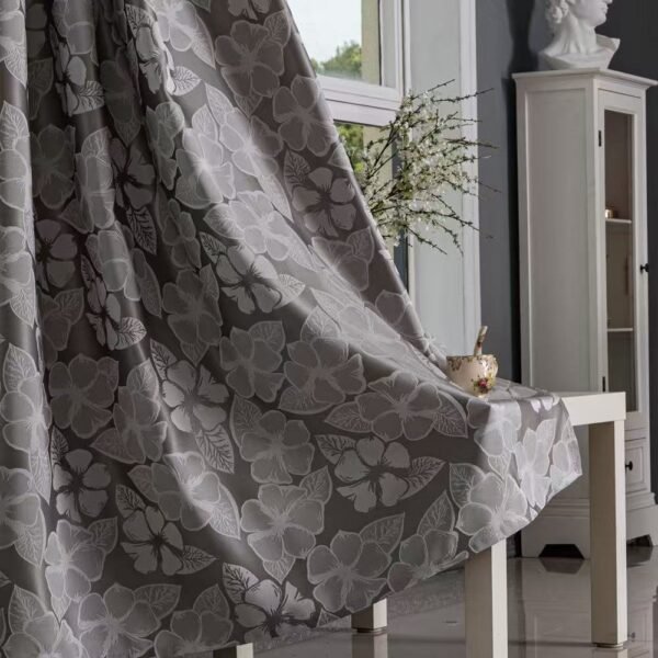 560GSM Blackout Curtains Wholesale | Custom Window Curtain Manufacturer