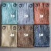 580GSM Blackout Curtains Wholesale | Custom Window Curtain Manufacturer