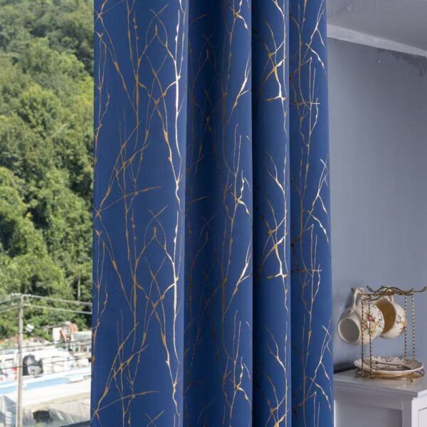560GSM Blackout Curtains Wholesale | Custom Window Curtain Manufacturer