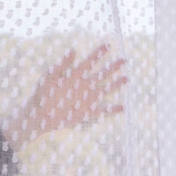 f32dfac4cc86236b7da22868d9b21e2d Burnout Sheer Curtain