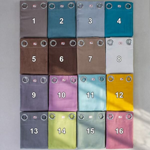 570GSM Blackout Curtains Wholesale | Custom Window Curtain Manufacturer