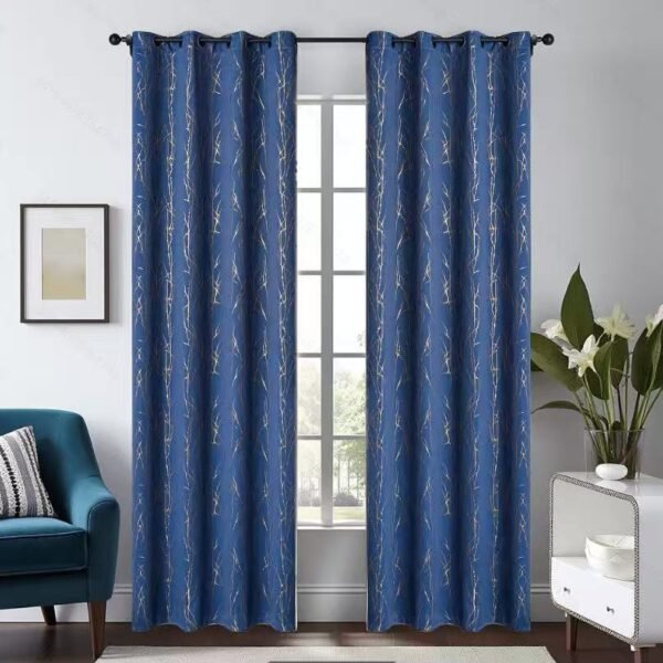560GSM Blackout Curtains Wholesale | Custom Window Curtain Manufacturer