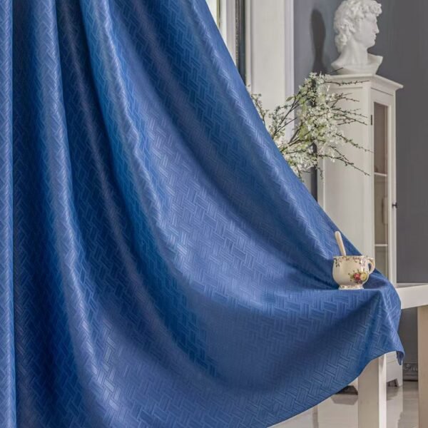 560GSM Blackout Curtains Wholesale | Custom Window Curtain Manufacturer