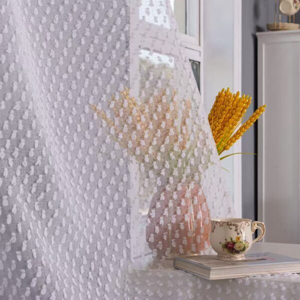 ff4f44ad1bd12e3d475ee31614386aa2 Burnout Sheer Curtain